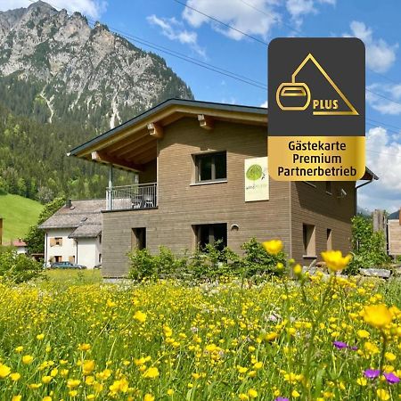 Woodpecker Chalets Klösterle Exterior photo